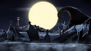 The Nightmare Before Christmas's poster