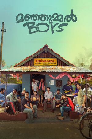 Manjummel Boys's poster