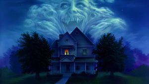 Fright Night's poster