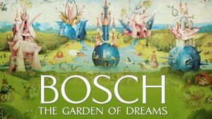 Bosch: The Garden of Dreams's poster