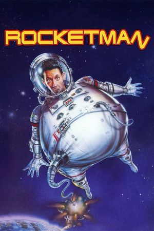 RocketMan's poster