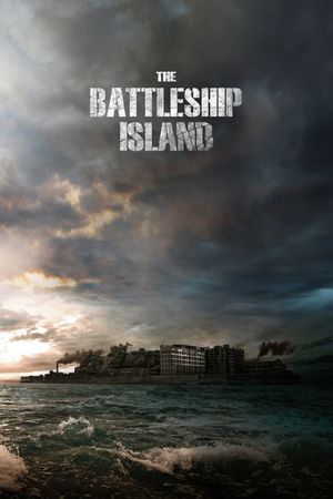 The Battleship Island's poster