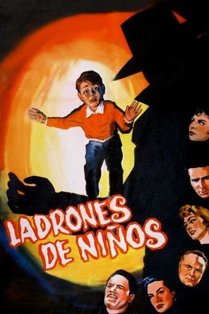 Ladrones de niños's poster