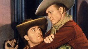 Justice of the Range's poster