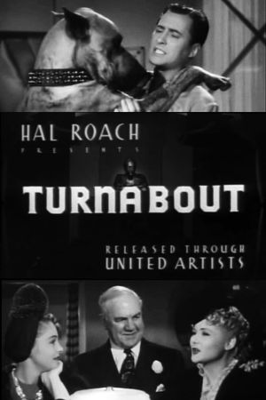 Turnabout's poster