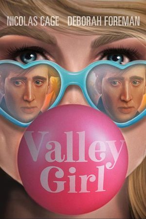 Valley Girl's poster