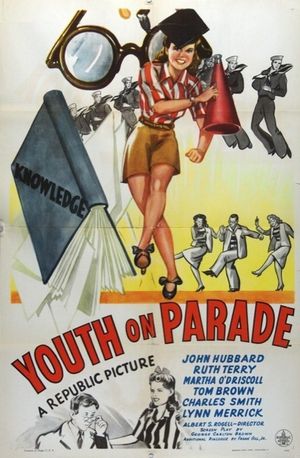 Youth on Parade's poster