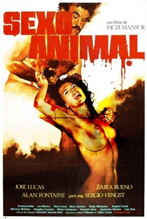 Sexo Animal's poster