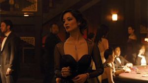Skyfall's poster