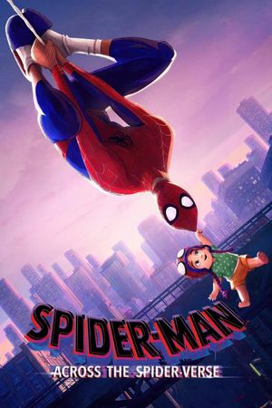 Spider-Man: Across the Spider-Verse's poster