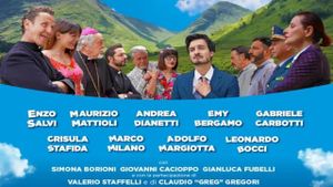 Din Don: Un Paese In Due's poster