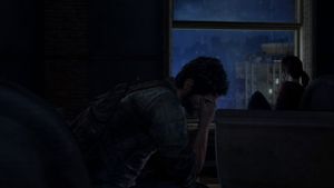 Grounded: Making The Last of Us's poster