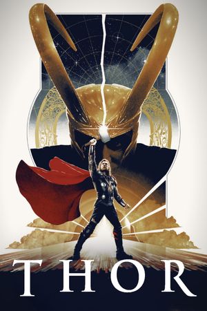 Thor's poster
