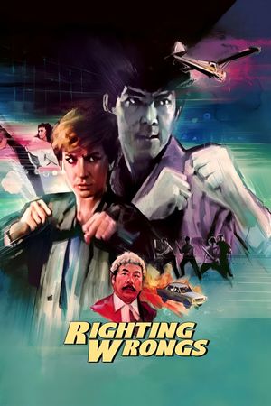 Righting Wrongs's poster