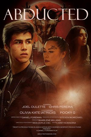 Abducted's poster