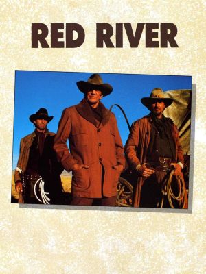 Red River's poster
