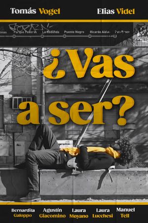 Vas a ser's poster