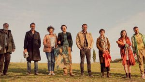 Les lendemains de veille's poster