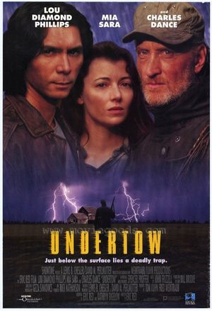 Undertow's poster