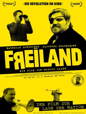 Freiland's poster