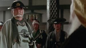 Lone Wolf and Cub: Baby Cart in Peril's poster