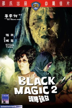 Black Magic 2's poster