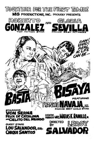 Basta bisaya's poster