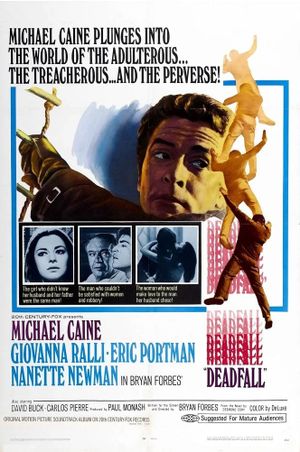 Deadfall's poster