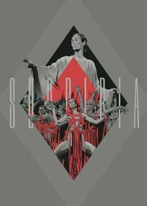 Suspiria's poster