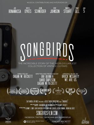 Songbirds's poster