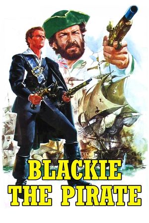 Blackie the Pirate's poster