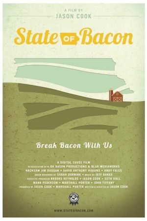 State of Bacon's poster