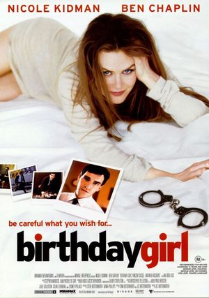 Birthday Girl's poster