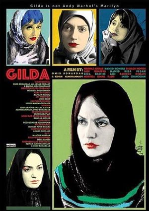 Gilda's poster