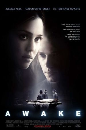 Awake's poster