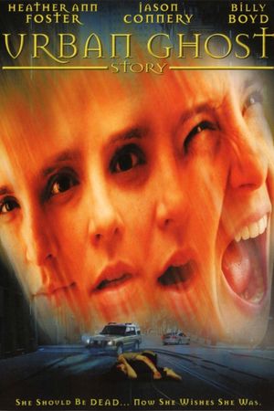 Urban Ghost Story's poster