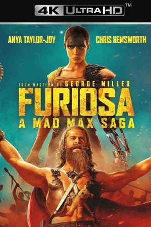 Furiosa: A Mad Max Saga's poster