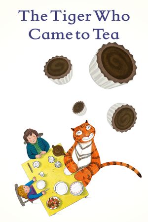 The Tiger Who Came to Tea's poster