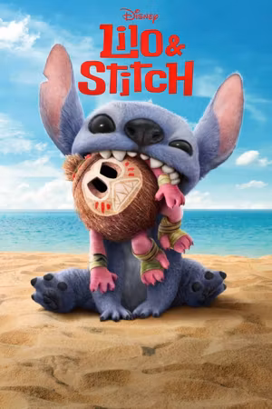 Lilo & Stitch's poster