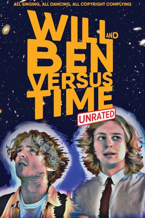 Will and Ben versus Time's poster