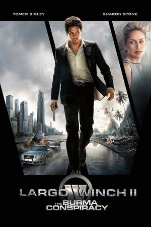 Largo Winch II's poster