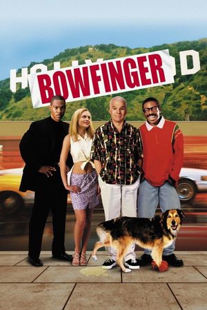Bowfinger's poster