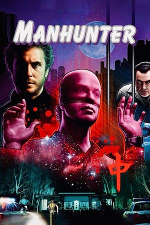 Manhunter's poster