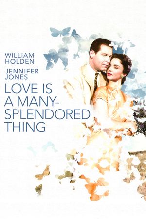 Love Is a Many-Splendored Thing's poster