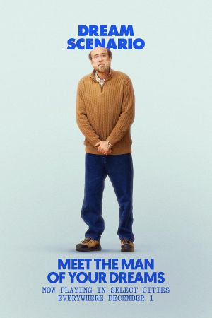 Dream Scenario's poster