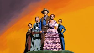 Westward the Women's poster