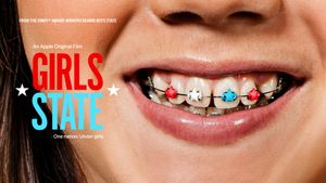 Girls State's poster