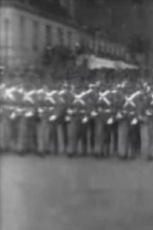 President McKinley and Escort Going to the Capitol's poster