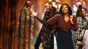 The Night Before Christmas's poster