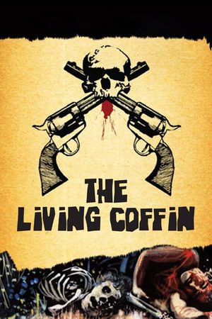 The Living Coffin's poster